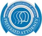 Preferred Attorneys Brain Injury Association of America - legal expertise for brain injury cases